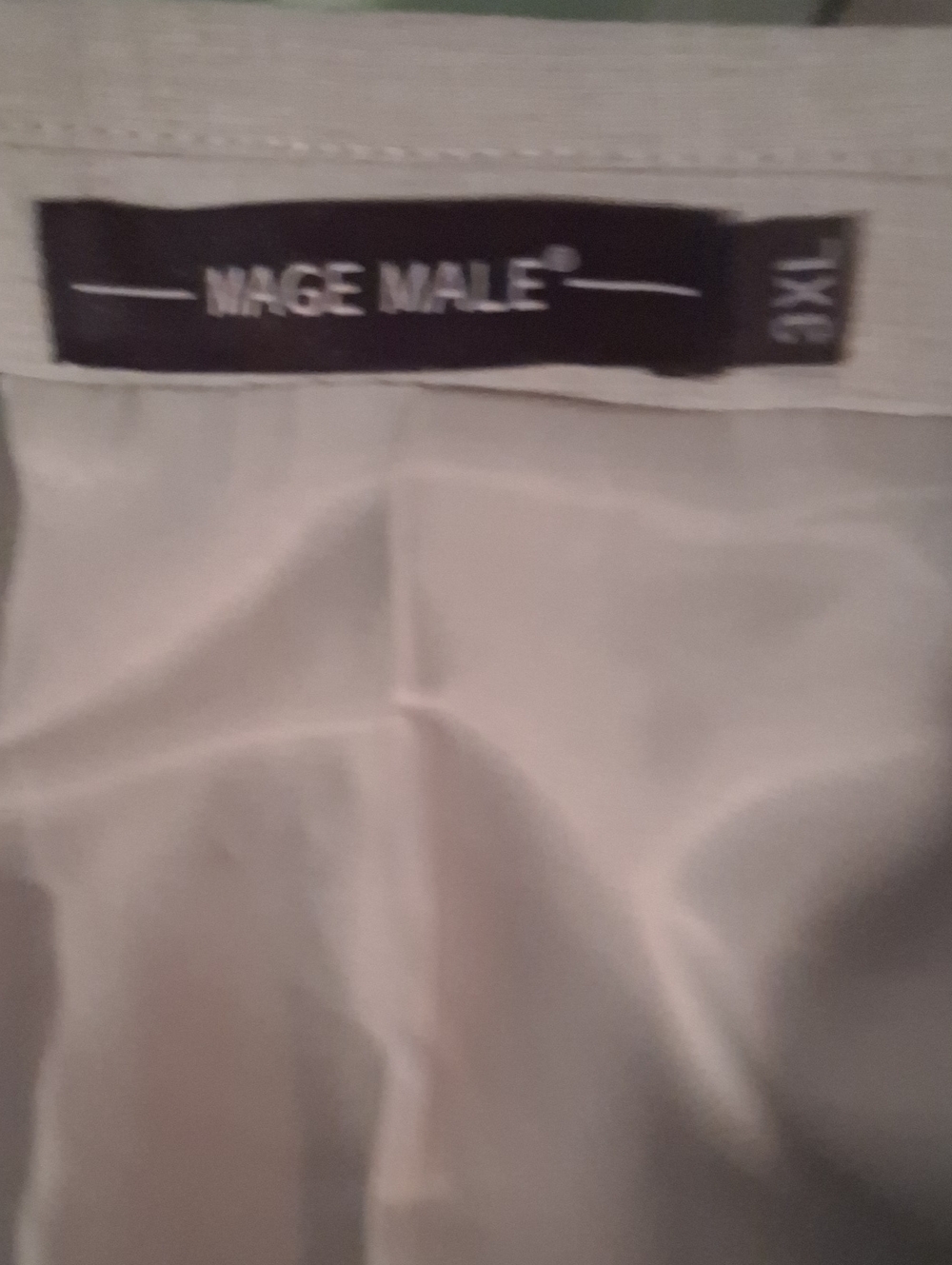 MAGE MALE Men's Mint Green Blazer Jacket Satin Lining 3XL - Picture 2 of 5